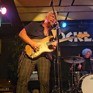 Philip Sayce at Sala, Sweden in Rockland 2024