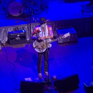 Orville Peck at Houston, TX in House of Blues Houston 2024