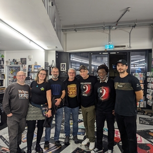 Dreadzone at Bristol, United Kingdom in Rough Trade Bristol 2024