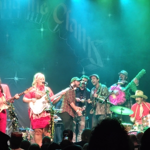 The Deslondes at Englewood, CO in Gothic Theatre 2024