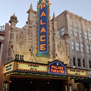 Jim Henson’s Labyrinth: In Concert at Louisville, KY in The Louisville Palace 2024