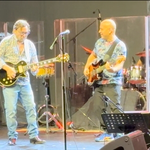 Al Di Meola at undefined in undefined 2024