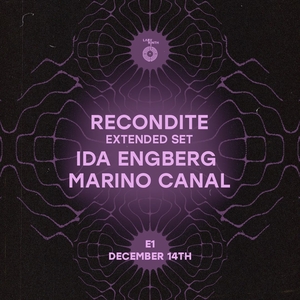 Marino Canal Tickets, Tour Dates and Concerts