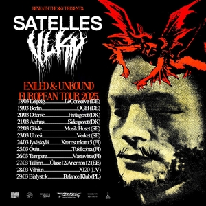 Satelles Tickets, Tour Dates and Concerts