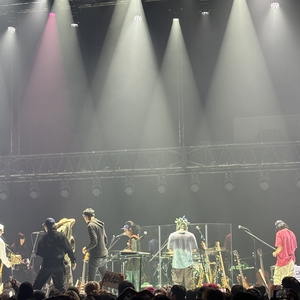혁오 HYUKOH at Koto City, Japan in Toyosu PIT 2024