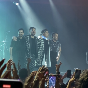 Tan Bionica at Madrid, Spain in Sala Riviera 2024