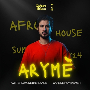ARYMÉ Tickets, Tour Dates and Concerts