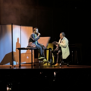 Rex Orange County at Toronto, ON in Massey Hall 2024