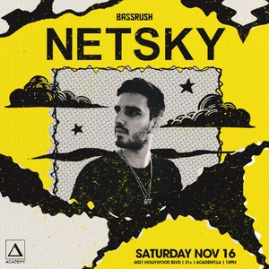 Netsky Tickets, Tour Dates and Concerts