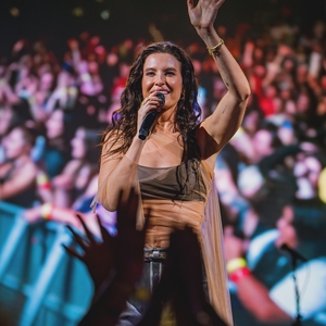 FLETCHER at Los Angeles, CA in The Greek Theatre 2024