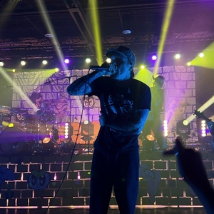 Neck Deep at Columbia, SC in The Senate 2024