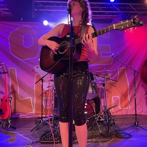 Odie Leigh at Indianapolis, IN in HI-FI 2024