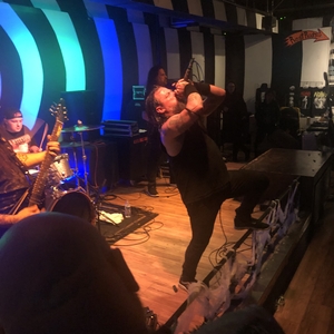 Ringworm at Portland, OR in Twilight Cafe & Bar 2024