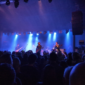 Jet at Nottingham, United Kingdom in Rock City 2024