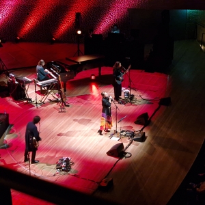 Emilíana Torrini at Hamburg, Germany in Elbphilharmonie 2026