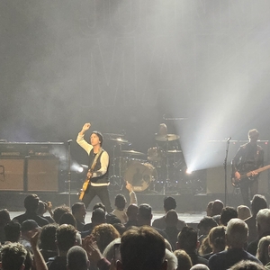 Johnny Marr at undefined in undefined 2024