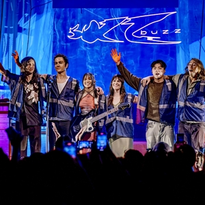 NIKI at Los Angeles, CA in The Greek Theatre 2024