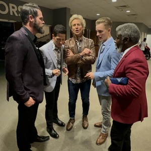 Gaither Vocal Band at New Bern, NC in Temple Church 2024