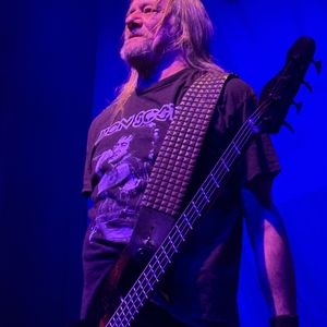Sodom at Chicago, IL in Thalia Hall 2024