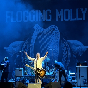 Flogging Molly at San Jose, CA in San Jose Civic 2024