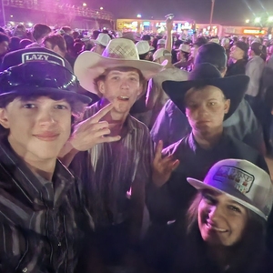 Koe Wetzel at undefined in undefined 2024