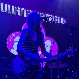 Juliana Hatfield at Los Angeles, CA in The Regent Theater 2024