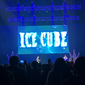 Ice Cube at Hanover, MD in The HALL at Live! 2024