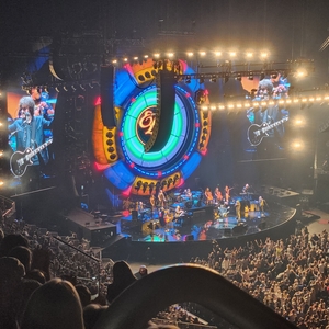 Jeff Lynne's ELO at Atlanta, GA in State Farm Arena 2024