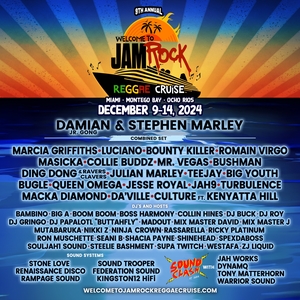 Damian Marley Tickets, Tour Dates and Concerts