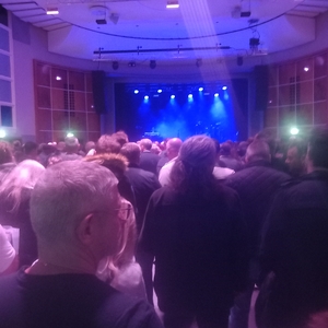Nik Kershaw at Wolverhampton, United Kingdom in University of Wolverhampton at The Wulfrun Hall 2024