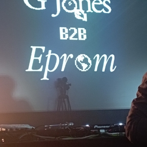 EPROM at Paris, France in Petit Bain 2024