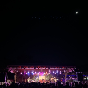 Dylan Wheeler at Helotes, TX in John T. Floore Country Store 2024