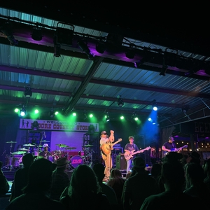Cam Allen at Helotes, TX in John T. Floore Country Store 2024