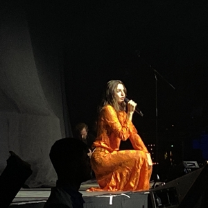 Kita Alexander at Moore Park, Australia in Hordern Pavilion 2024