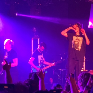 Stand Atlantic at Birmingham, United Kingdom in XOYO Birmingham 2024