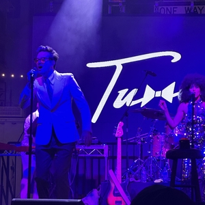 Tuxedo at Los Angeles City Center, CA in Broadway Street Los Angeles - Los Angeles Downtown, CA 2024