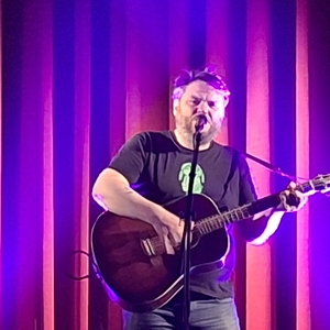 Svavar Knutur at Ketsch, Germany in Central Kino Ketsch 2024