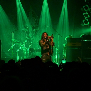 Blackbraid at Hamburg, Germany in Knust 2024