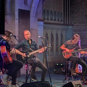 Empyre at Kettering, United Kingdom in Kettering Arts Centre at St Andrews Church 2024