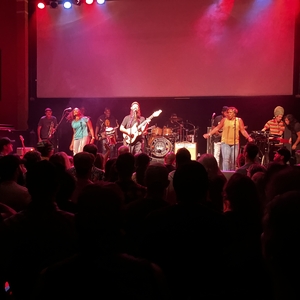 Groundation at Petaluma, CA in Mystic Theatre 2024