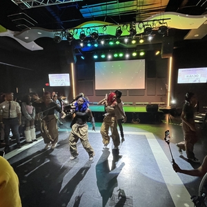 Babylon at Falls Church, VA in Crescendo Studios 2024