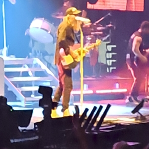 Crowder at Macon, GA in Macon Coliseum 2024