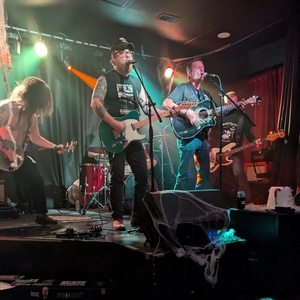 Rabbit Dog at Dayton, OH in Rip Rap Roadhouse 2024