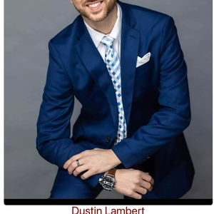 Dustin Lambert at Cutler, OH in Mt. Liberty Chapel Church 2024