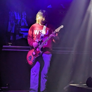 Nirvana UK at Bristol, United Kingdom in The Fleece 2024