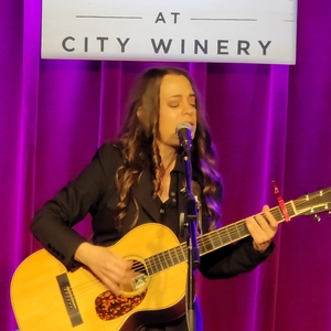 Mindy Smith at New York, NY in City Winery New York City 2024