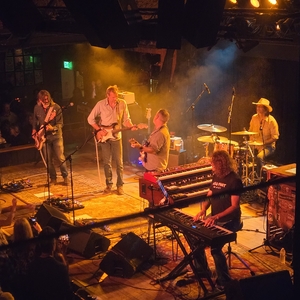 The Mother Hips at Solana Beach, CA in Belly Up 2024