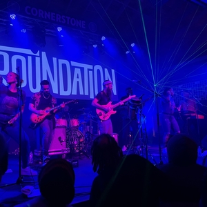 Groundation at Berkeley, CA in Cornerstone Craft Beer & Live Music 2024