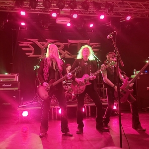Y&T at undefined in undefined 2024