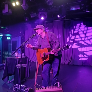 Chris Helme at London, United Kingdom in Dingwalls 2024